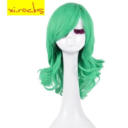 Xi.rocks Synthetic Wigs