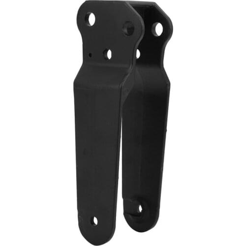 Electric Scooter Rear Fork New Aluminium Alloy Back Rear Fork Support Stand Accessory for KUGOO 8in Electric Scooter Accessories