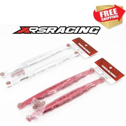 RC Parts trx 85086-4 UDR trax XRS 1/7 metal blade arm rear suspension arm 1 pair 6061 aluminum option parts