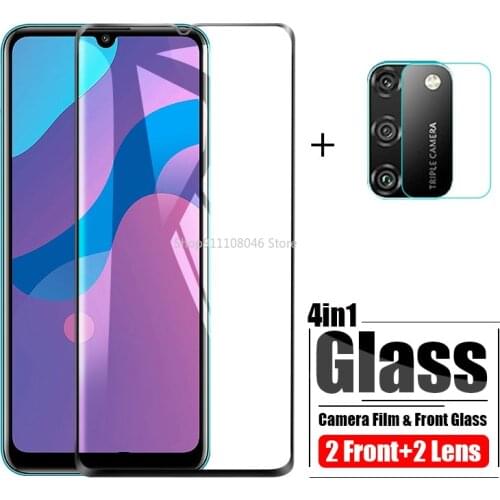 Camera Len Screen Protective Glass for Huawei Honor 9S Front Protector On Honor 9C 9A Tempered Glass Hono 9 A C Protection Film
