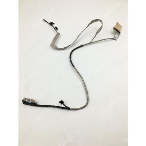 Laptop LCD Cable for DELL Inspiron 14 (5448) FHD LCD Screen Cable DC02C009800 CN-08NXXC 8NXXC / 1 Year Warranty