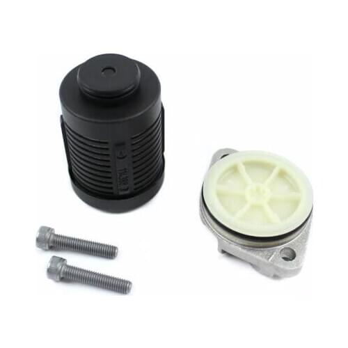 2 sets FOR Land Rover Freelander 2 LR032298 Late Rear Diff Unit Oil Filter