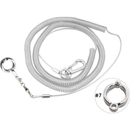 3M Ultra-light Parrot Bird Harness Leash Anti-bite Portable Outdoor Flying Training Rope Pet Supplies For Macaw Cockatiel