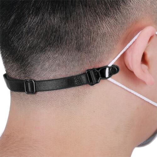 5pc Non-slip Adjustable Mask Extension Hook Ear Protection Ear Mask Strap Extender Reusable Mask Accessories Mascarilla Dropship