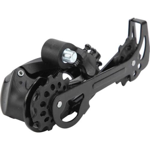 7/8/9/10/11 Speed Bicycle Rear Derailleur Straight Mounting Type Mountain Bike Rear Derailleurs Transmission Cycling Shifter