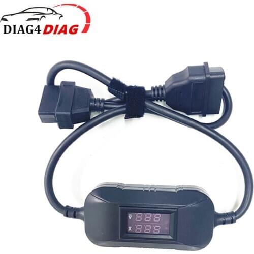 12V to 24V Converter Adapter Heavy Duty Truck Tool Truck OBD2 Scanner Car Cable For Launch X431 Easydiag 3.0 Easydiag 2.0 Golo
