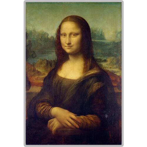 Famous Painter Da Vinci "Mona Lisa" 5D DIY Diamond Painting Full Square/Round Diamond Embroidery Sale Picture of Rhinestones