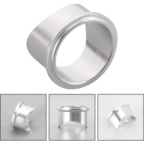 Artudatech Tial Sport 50mm Weld Blow Off Valve BOV Aluminum Flange Turbo 50mm TiAL Flange Car Accessories