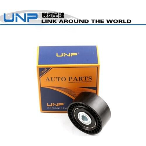 Auto guide pulley v-ribbed belt drive tensioner assembly assy for citroen for peugeot 208 301 308 575198 5751.G3