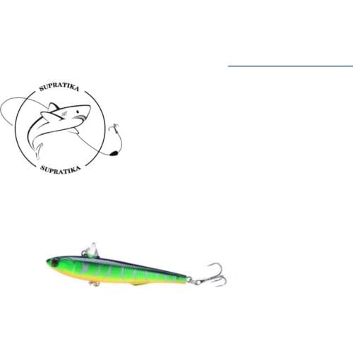 Artificial Pencil Sinking Wobblers14.5G/9CM Plastic Fishing Bait 3D Eyes Anti-Corrosion High Quality Fishing Lure Hard Bait