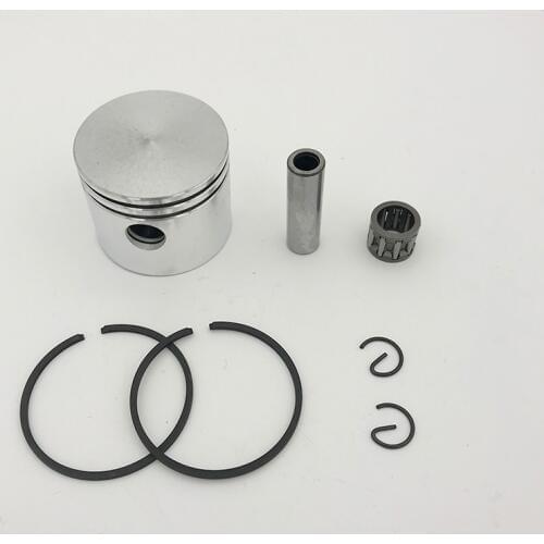 41.1mm Piston Rings Bearing Kit For Partner 350 370 351 352 371 390 Poulan 2150 1950 2250 2450 2550 Chainsaw Engine Motors Parts