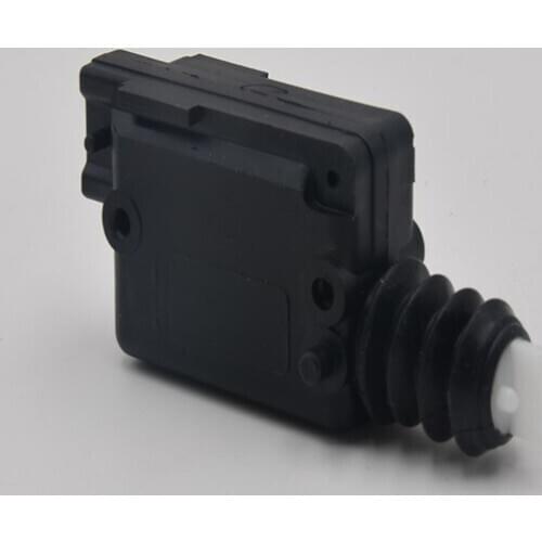 Maxhanest Central Locking Door Lock Actuator 2 Pin For Renault Megane Scenic Clio 7702127213 RENAULT Door Lock Actuator