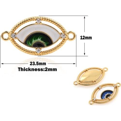 MicroAmoy Blue Bracelets