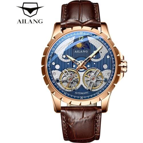 Men Watch sport waterproof Mens Military Steel Tourbillon Mechanical Analog men watches Army Casual WristWatches erkek kol saati