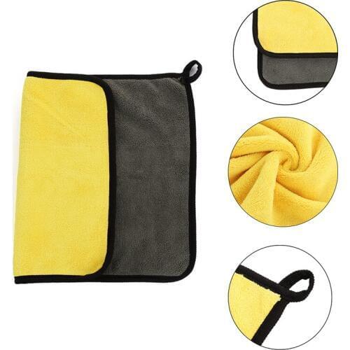 2020 new 30 * 30 car wash towel for BMW 1 2 3 4 5 6 7 Series X1 X3 X4 X5 X6 E60 E90 F07 F09 F10 F15 F30