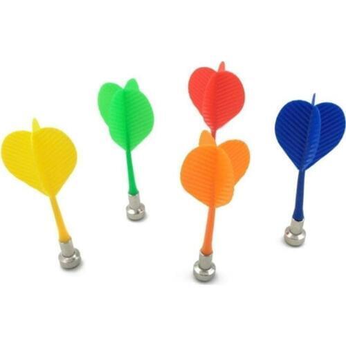 New 3Pcs Durable Safety Replacement Strong Magnetic Dart Bar Party Target Game Toy