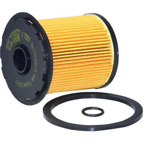 ФИЛЬТР ТОПЛИВНЫЙ FILTORQ F7001-RENAULT LAGUNA/MEGANE/CLIO/KANGOO/SCENIC