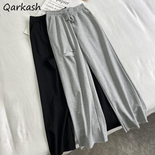 Женские брюки с высокой талией Qarkash China At AliExpress