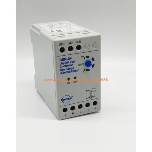 SSR-04 DIN-Rail Mounting Liquid level relay Water level controller