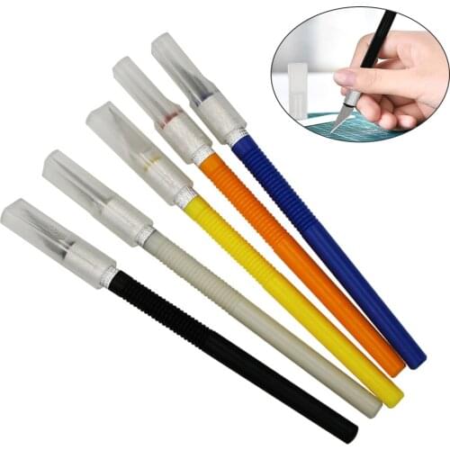 Scalpel Blades Non Slip Cutter Engraving Craft Blades for Mobile Phones Laptop PCB Repair Hand Tools