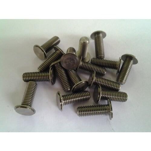 CHC/CFHC/CHA/CFHA-832-4/6/8/10/12/16 Concealed-Head Studs, Stailess Steel Or Aluminum
