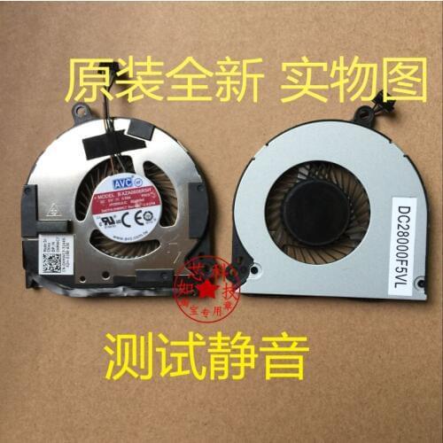 FOR DELL Latitude E7450 E7440 E7420 0HMWC7 laptop fan cooler