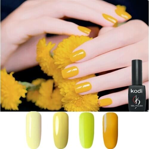 Nail Paints YD KODI PROFESSIONAL China