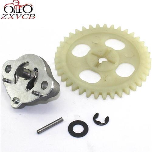 For yamaha YP LH 250 YP250 LH250 Majesty Engine oil pump parts Assy