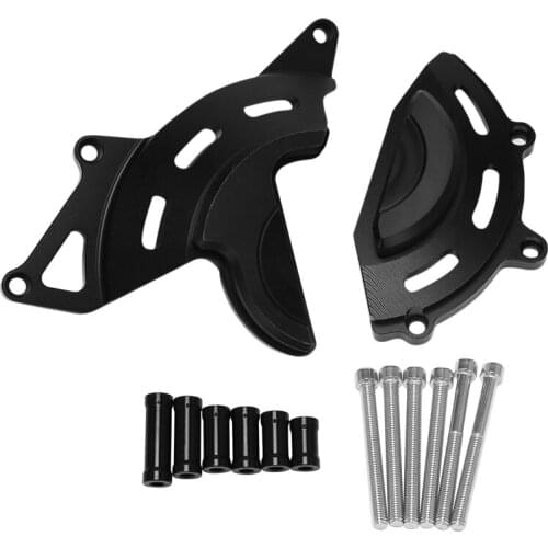 For Honda CB650R 19+ Motorcycle Engine Guard Frame Slider Cover Protector Anti Falling Crash Block Pad Accessories