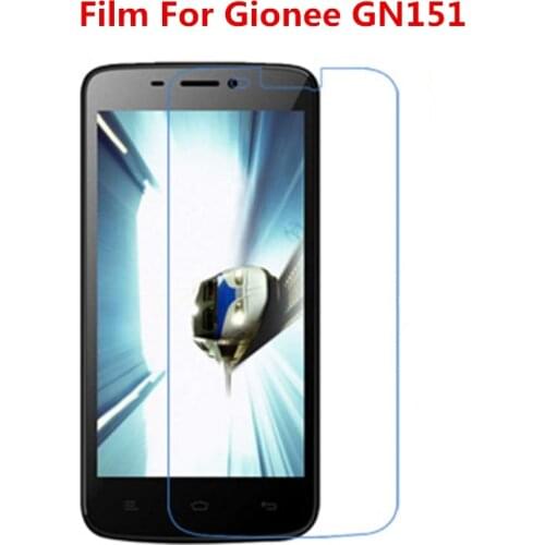 1/2/5/10 Pcs Ultra Thin Clear HD LCD Screen Protector Film With Cleaning Cloth Film For Gionee GN151