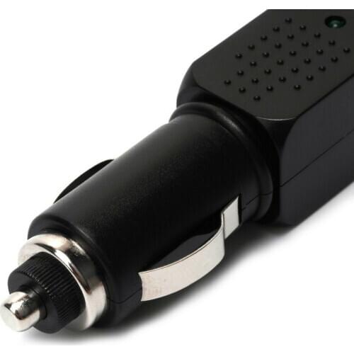1/2/6 Antenna Optional DC 12V Car Charger Cigarette Lighter