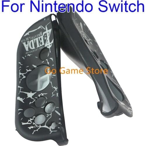 1set For Nintend Switch NS Left and Right silicon Controller Protection Shell for Rubber Protect Skin Cover Case