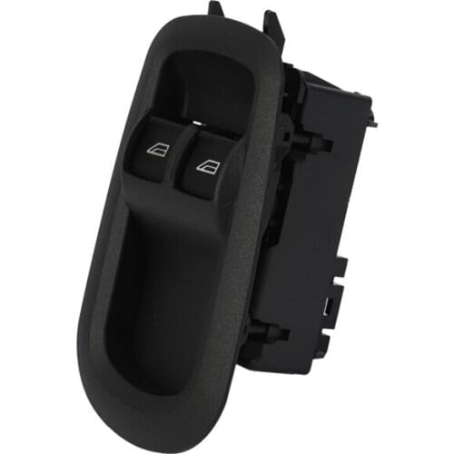 1Pcs Drivers Side Door Double Window Switch For Ford Transit MK8 Custom 2014-2019 2029885 1791339