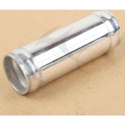 Alloy Aluminum Hose Adapter Joiner Pipe Connector Silicone 28mm 1.1" 1 1/8"inch