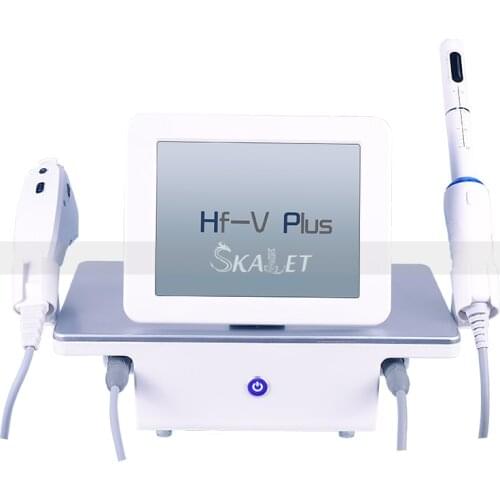 2 In 1 High Frequency Anti-Wrinkle Facial Lifting Skin Care Tools Vaginal Tightening Salon Machine