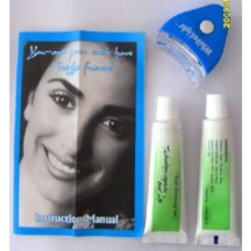 WHITELIGHT WHITEN TEETH FAST USING LIGHT TECHNOLOGY