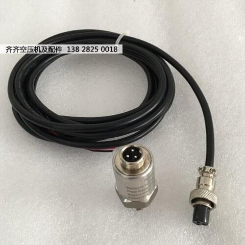 Pressure Sensor Transmitter Universal 2-Tooth Screw Rod Air Compressor Special Accessories