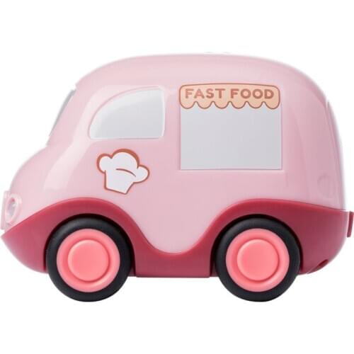 Toys Pull Back Vehicles Car Toy Play Trucks Playset For Boys Girls Toddler Kids Indoor Outdoor Gifts Party Favors