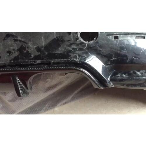 MP style M4 carbon diffuser F82 M4 front lip F80 M3 carbon diffuser
