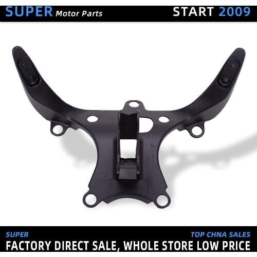 Headlight Bracket Headlamp Head Light Lamp Fairing Fixed Stand For Yamaha R1 2000 2001 YZF1000 YZF 00 01 Motorcycle