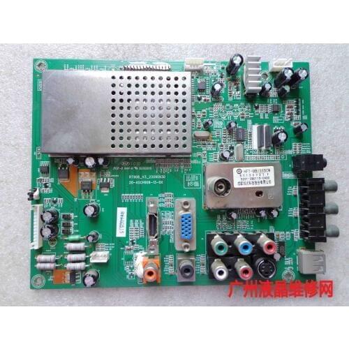 LE-24B90 mainboard 20-ASCH908-13-0X match screen T236H-P01-L01