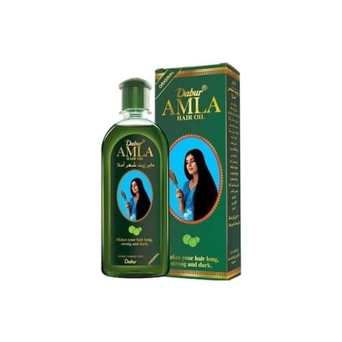 Dabur Amla Hair Care Oil Arabian Oil Miss Scented Gooseberry