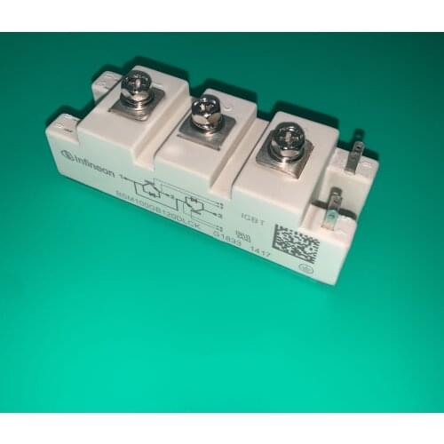 BSM100GB120DLCK MODULE BSM100GB 120DLCK IGBT 2 MED POWER 34MM-1 BSM100GB120DLCKHOSA1