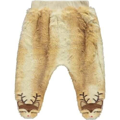 New Baby Pants Infants Harem Newborn Toddler Baby Girl Boy Spring Autumn Casual Baby Girl Booties with Single Bottom 0-6 months