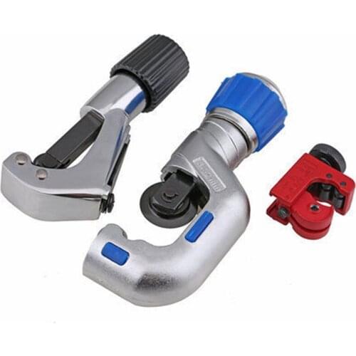Durable 4-28mm Pipe Cutter Scissors Aluminum Iron Metal Tube Tubing Slice Cutter Pipe Knife Cut Plumbing Hand Tools
