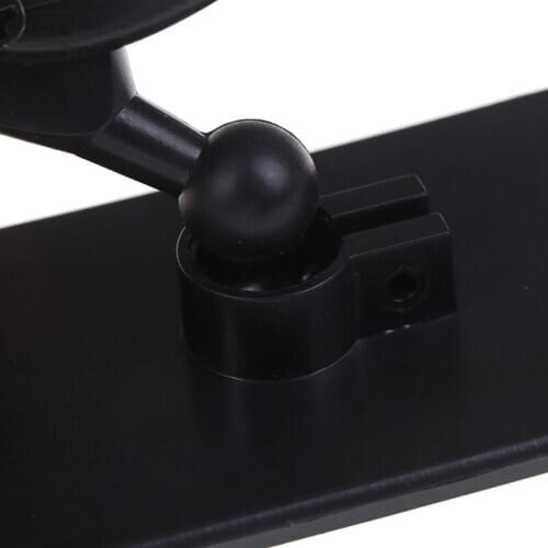 Panoramic Rear View Mirror Universal Wide Angle Rear View Mirror with Suction Installation Car Interior Mirrors Rearview Mirror