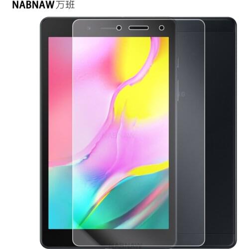 Clear Tempered Glass for Samsung Galaxy Tab A 8.0 10.1 10.5 2019 LTE WiFi For Galaxy Tab S5E S6 lite S7 Screen Protector