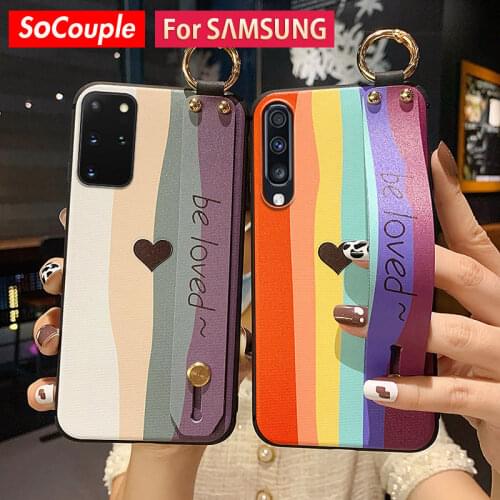 SoCouple Samsung Galaxy S20 Phone Cases