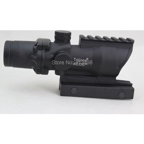 4X32 High-Quality Scope telescope BK for Free Shipping