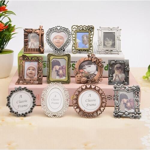 Wu Fang Metal Photo Frames